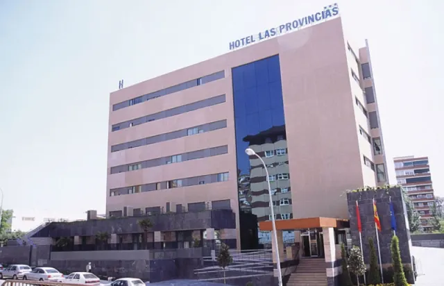 Hotel Las Provincias - foto 2