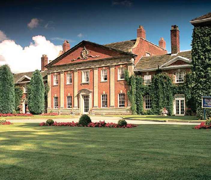 Mottram Hall Hotel - photo 1