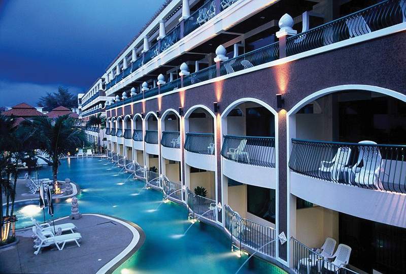 Karon Sea  Sands Resort  Spa - photo 1