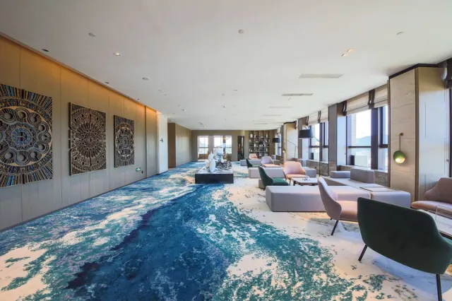 Howard Johnson by Wyndham Longxiang Hotel Ningbo - photo 4