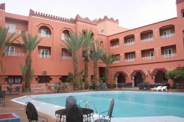 Farah Al Janoub, Ouarzazate