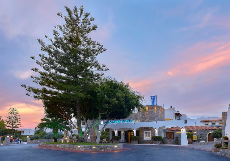 Alexander Beach Hotel  Village Resort - photo 1