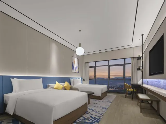 Hilton Garden Inn Ganzhou Longnan - photo 4