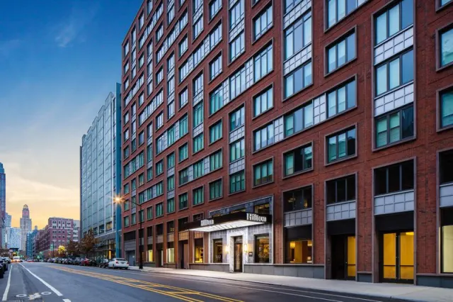 Hilton Brooklyn New York, New York