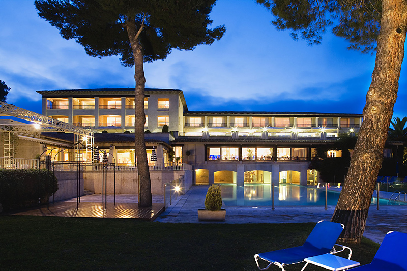Mas d’Artigny Hotel & Spa - photo 1
