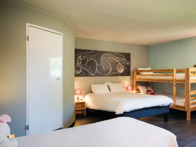 Hôtel ibis Avranches Baie du Mont-Saint-Michel - photo 4
