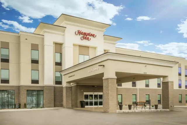 Hampton Inn Newport, Newport