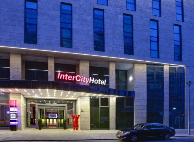 IntercityHotel Berlin Hauptbahnhof - photo 3