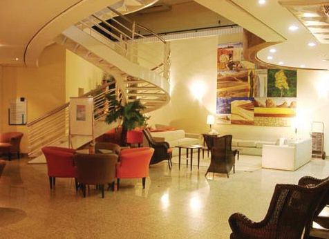 Hotel Belo Horizonte Othon Palace - photo 4