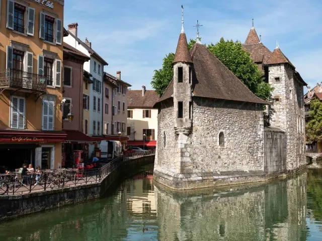 Hôtel Mercure Annecy Centre - foto 2