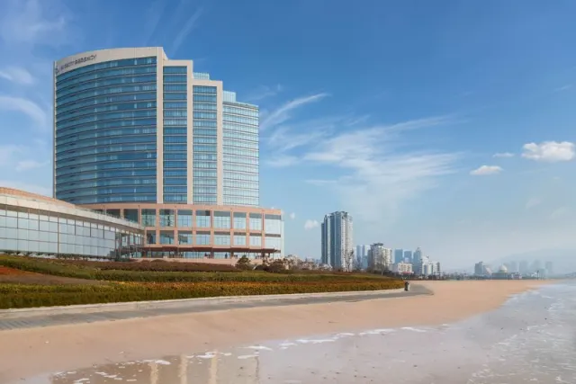 Hyatt Regency Qingdao - photo 3