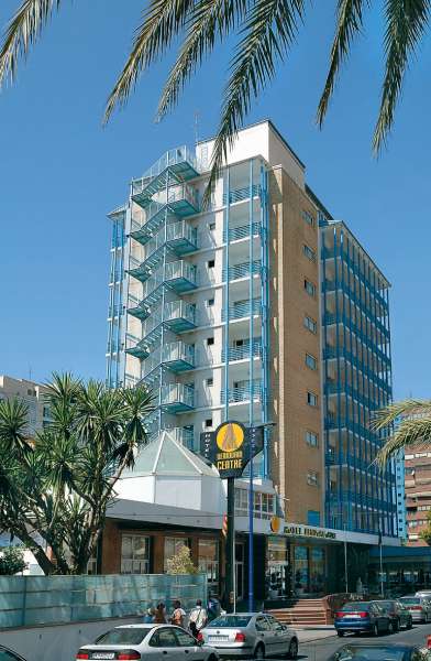 Hotel Benidorm Centre - photo 1