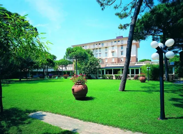 Hotel Marepineta, Adria