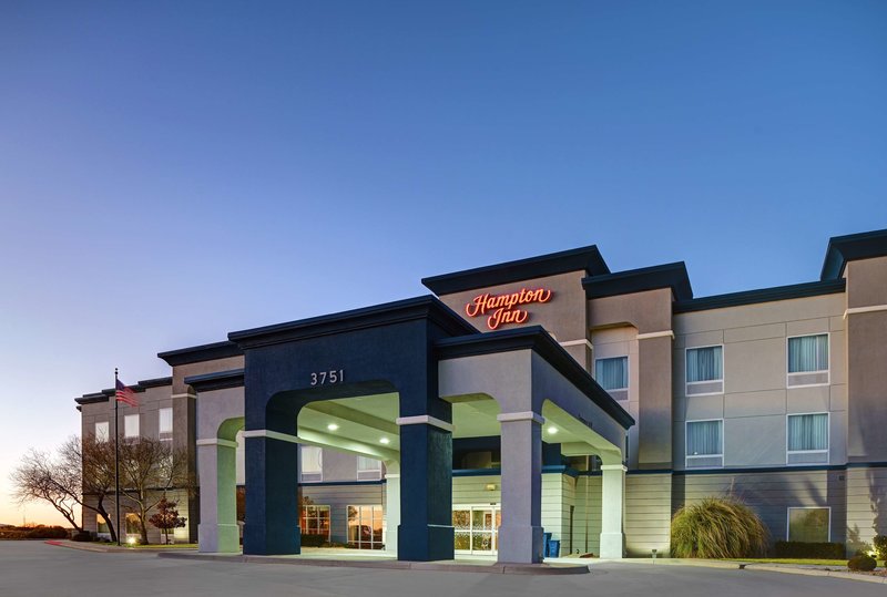 Hampton Inn Deming - photo 1