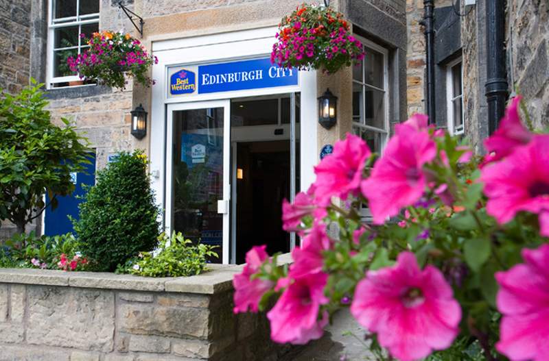 Leonardo Hotel Edinburgh City - foto 1