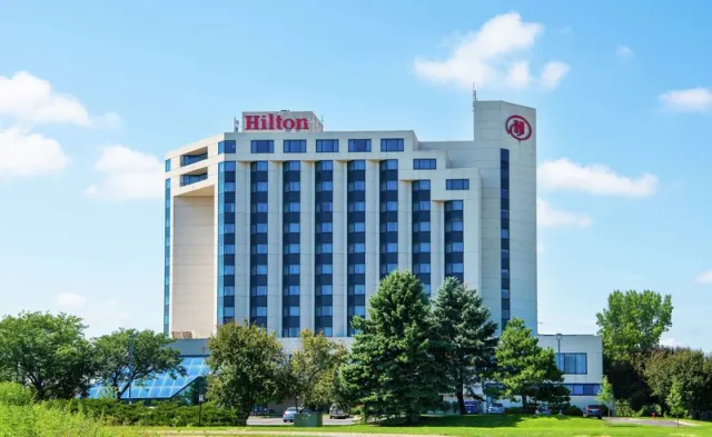 Hilton MinneapolisSt Paul Airport Mall of America - photo 4