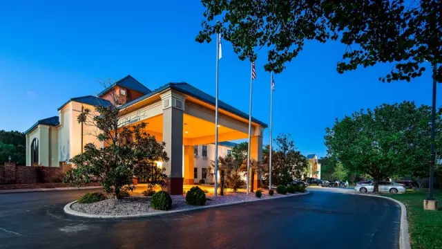Best Western Butner Creedmoor Inn - photo 3