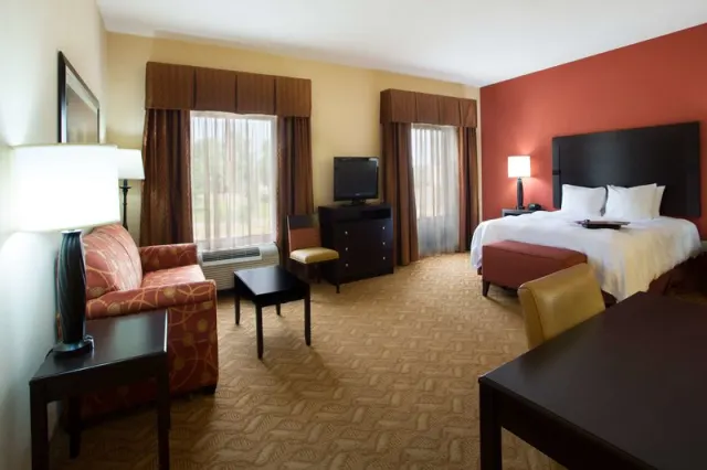 Hampton Inn & Suites Laurel - 照片 4