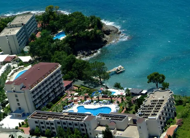 Aska Bayview Resort Hotel - photo 2