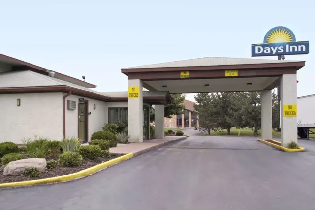 Days Inn by Wyndham Plainfield, Indiana