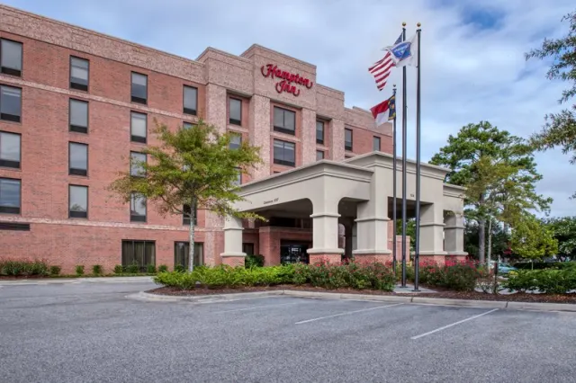 Hampton Inn WilmingtonUniversity AreaSmith Creek Station - photo 2