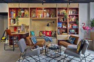 Moxy Paris Bastille - รูปภาพที่ 4