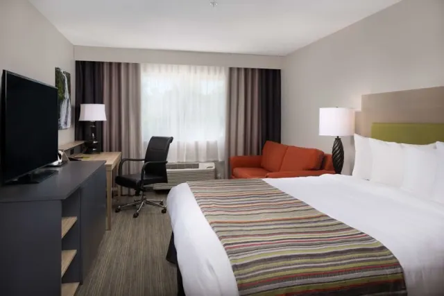 Country Inn  Suites by Radisson Portland International Airport OR - foto 4