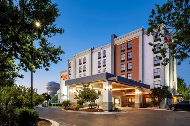 Hampton Inn Austin Round Rock, Round Rock