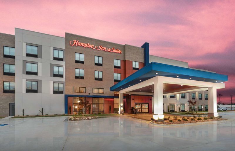 Hampton Inn & Suites Conway - foto 1