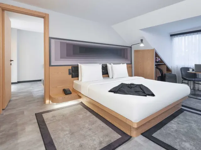 ibis Istanbul Sisli - foto 4