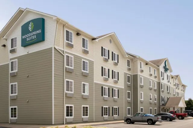 WoodSpring Suites Johnson City, Johnson City