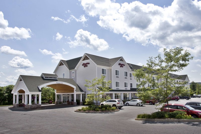 Hampton Inn Rutland - photo 1