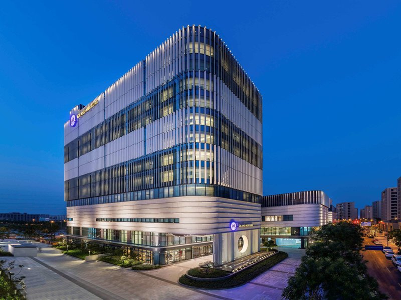 Grand Mercure Shanghai Lingang - photo 1