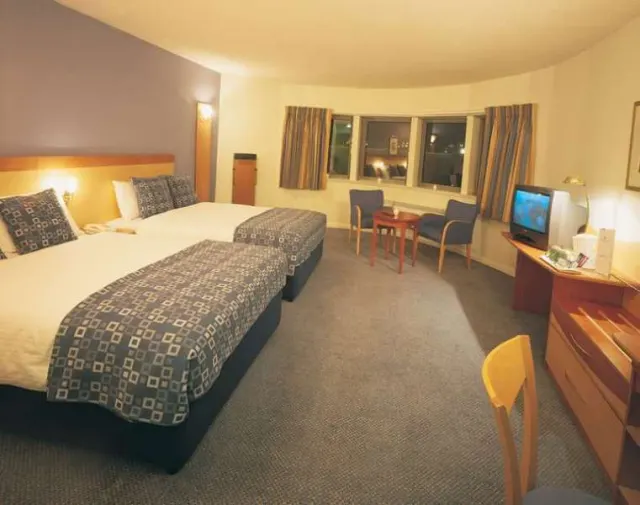 Premier Inn Glasgow City Centre South - photo 2