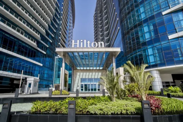 Hilton Cairo Nile Maadi - foto 3