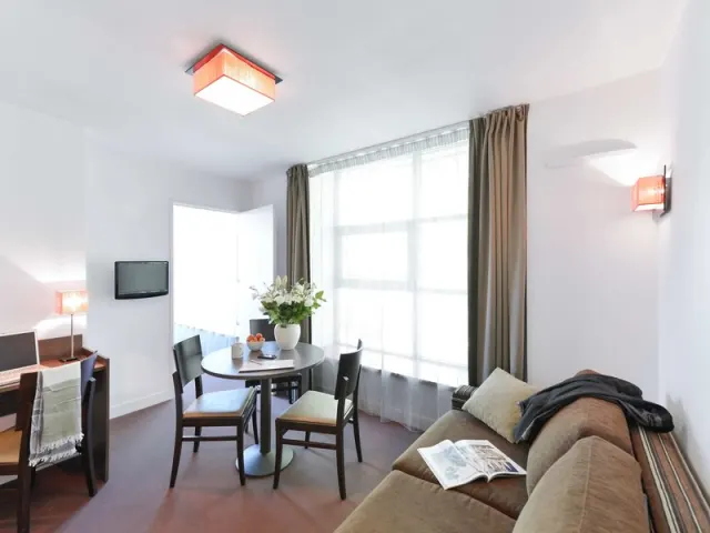 Aparthotel Adagio Access Toulouse Saint Cyprien - photo 4