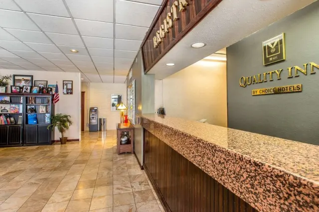 Quality Inn On Historic Route 66 - foto 3