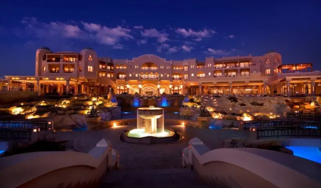 Kempinski Hotel Soma Bay, Hurghada