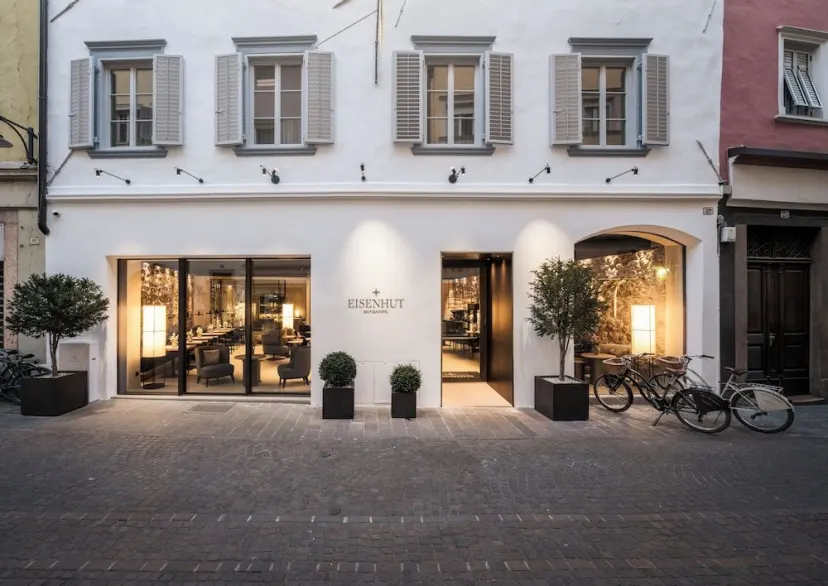 Hotel Eisenhut - photo 1