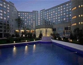 Crowne Plaza Tianjin Binhai, East coast