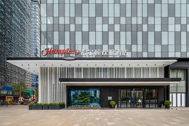 Hampton By Hilton Kunming Dcec - foto 3