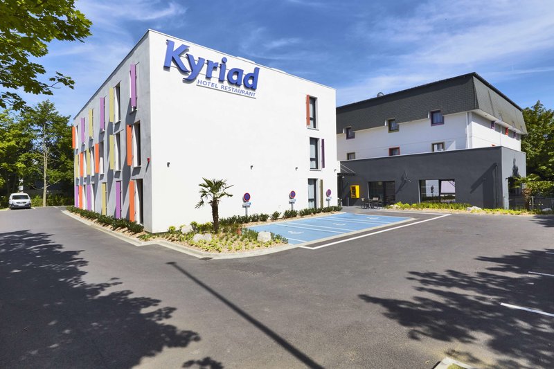 Kyriad Saint Quentin En Yvelines Montigny - photo 1