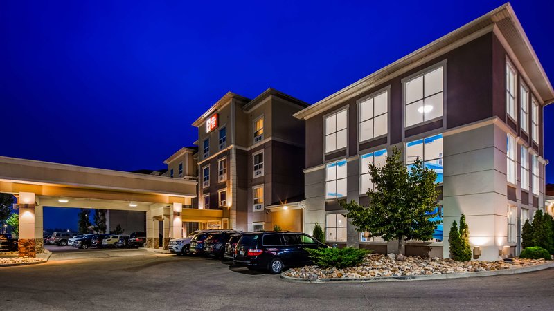 Best Western Plus South Edmonton Inn & Suites - foto 1