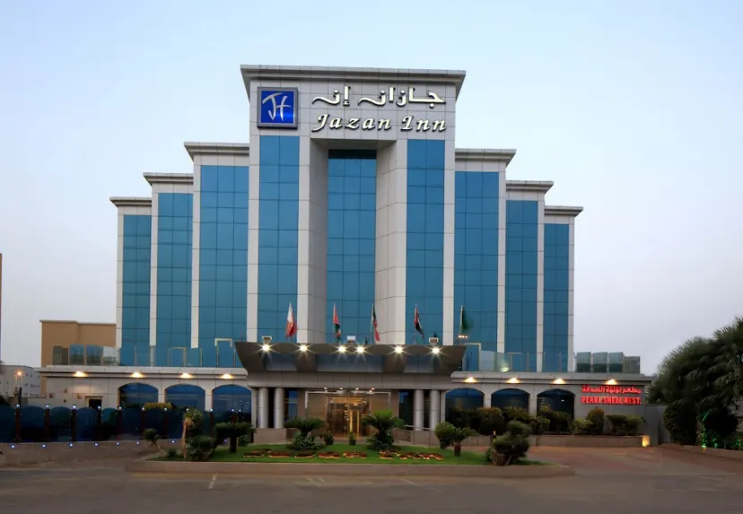 Jazan Inn – Foto 1
