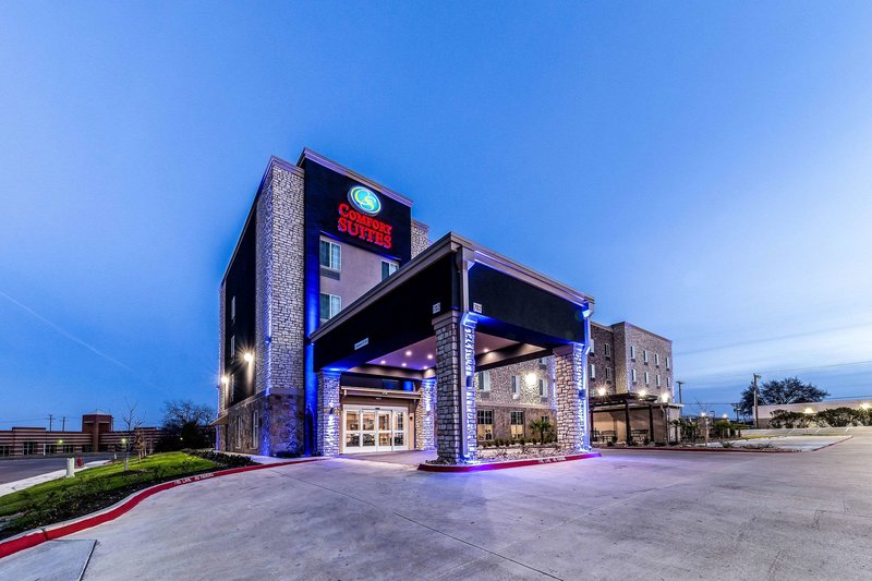 Comfort Suites Grand Prairie - Arlington North - foto 1