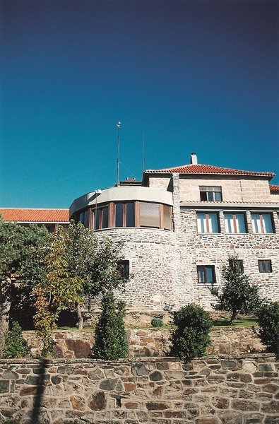 Casa de São Lourenço, Manteigas