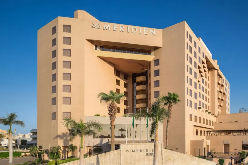 Le Meridien Jeddah - photo 1