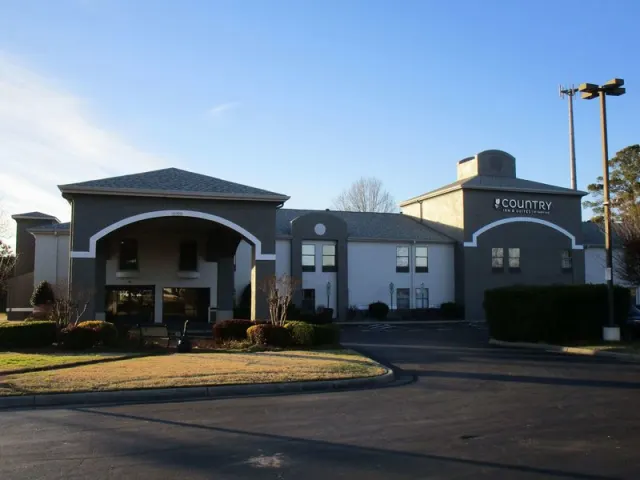 Country Inn  Suites by Radisson Greenville NC, North Carolina