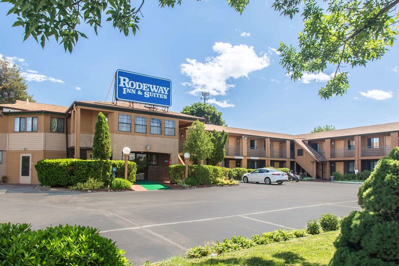 Rodeway Inn  - fotografija 1
