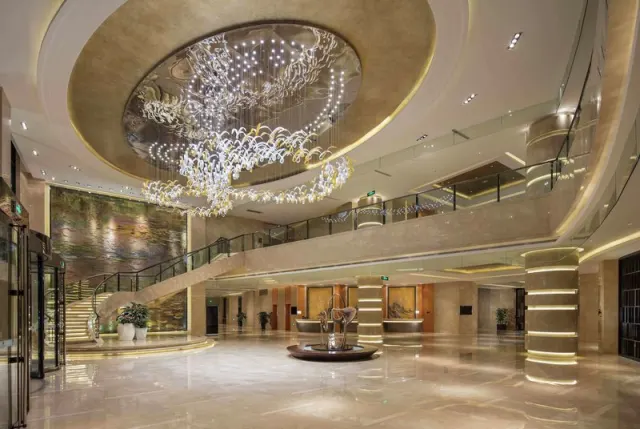 Wyndham Shanghai Nanxiang - photo 3